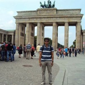 Meet your Posher, Melvin